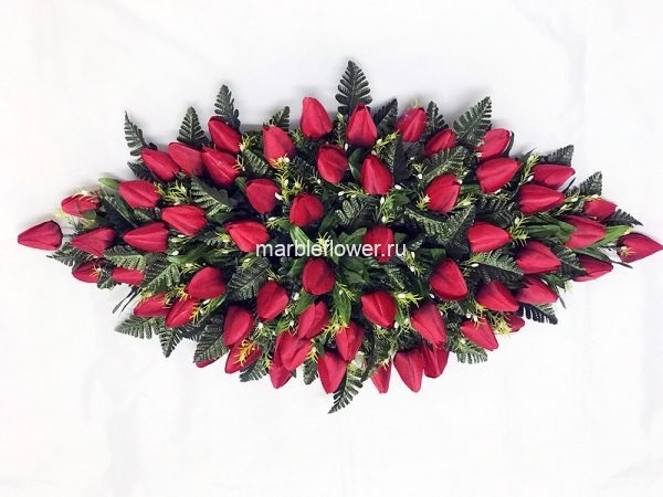 ВНГ 04 Флоретка на гроб или холм