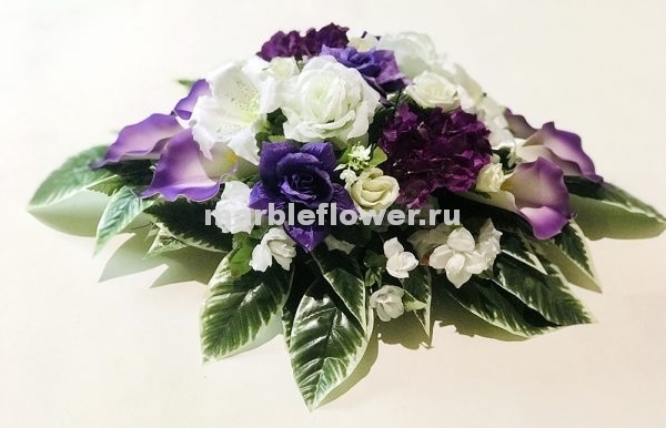 ВНГ 02 Флоретка на гроб или холм