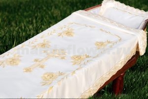 ритуальный комплект в гроб
