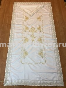 ритуальный комплект в гроб