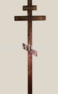 Крест намогильный